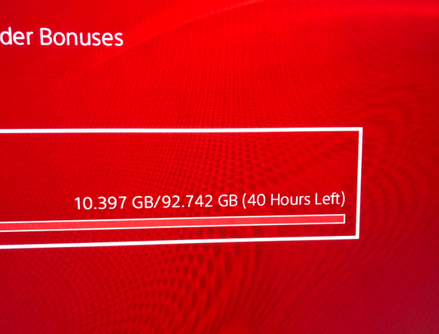 Illustration for article titled ÂżProblemas para descargar Red Dead Redemption 2? Tranquilo, no eres el Ășnico